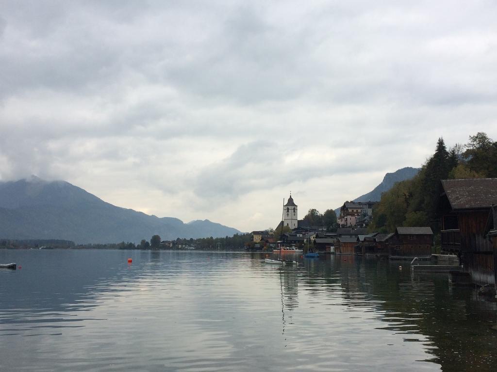 Ferienhaus Elisabeth Sankt Wolfgang im Salzkammergut Экстерьер фото