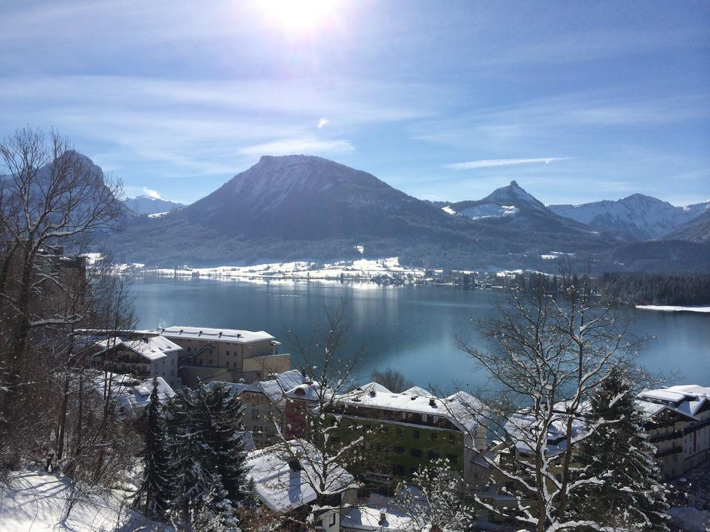 Ferienhaus Elisabeth Sankt Wolfgang im Salzkammergut Экстерьер фото