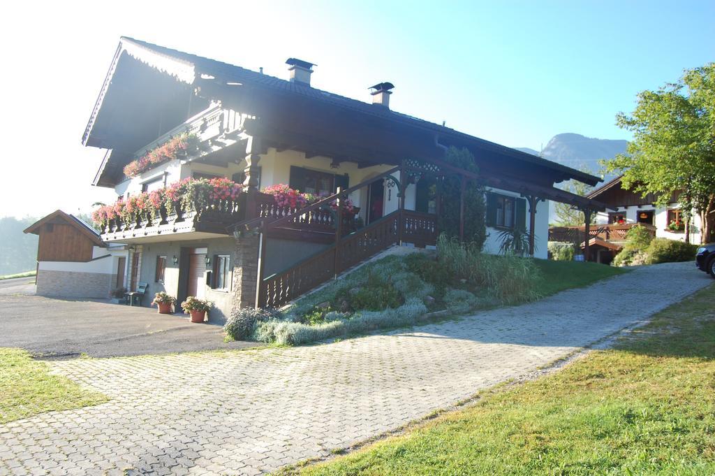 Ferienhaus Elisabeth Sankt Wolfgang im Salzkammergut Экстерьер фото