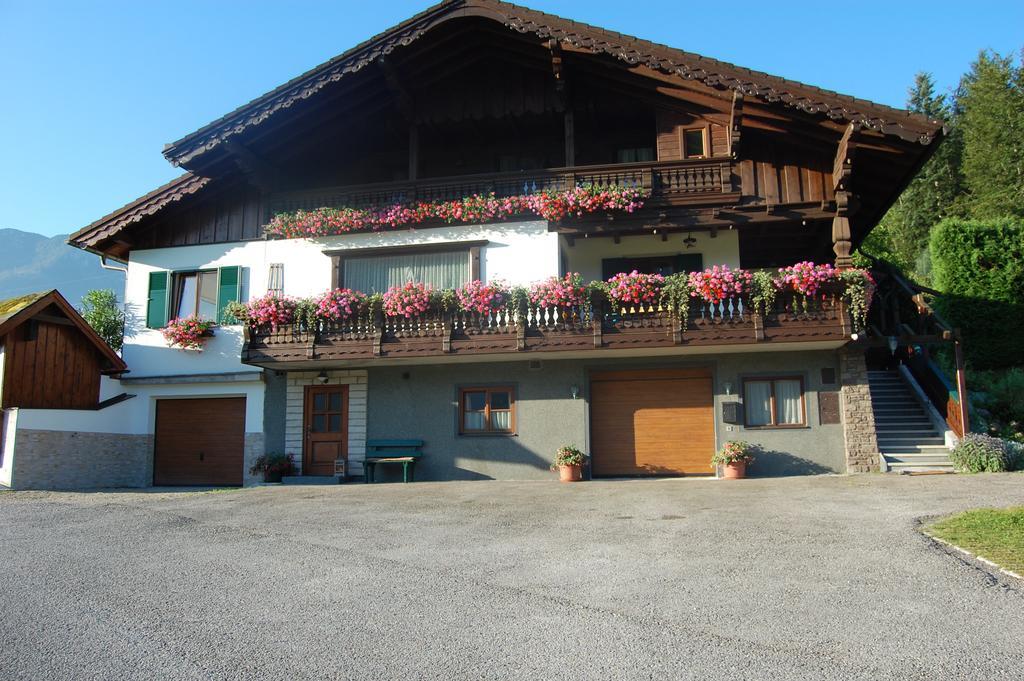 Ferienhaus Elisabeth Sankt Wolfgang im Salzkammergut Экстерьер фото