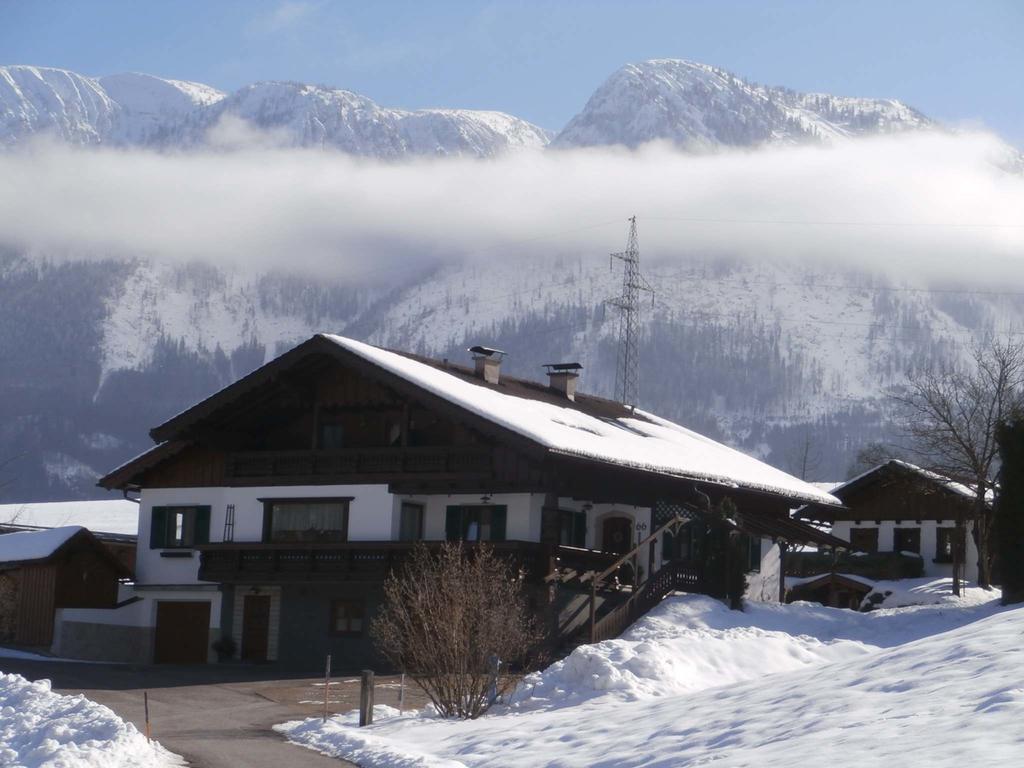 Ferienhaus Elisabeth Sankt Wolfgang im Salzkammergut Экстерьер фото