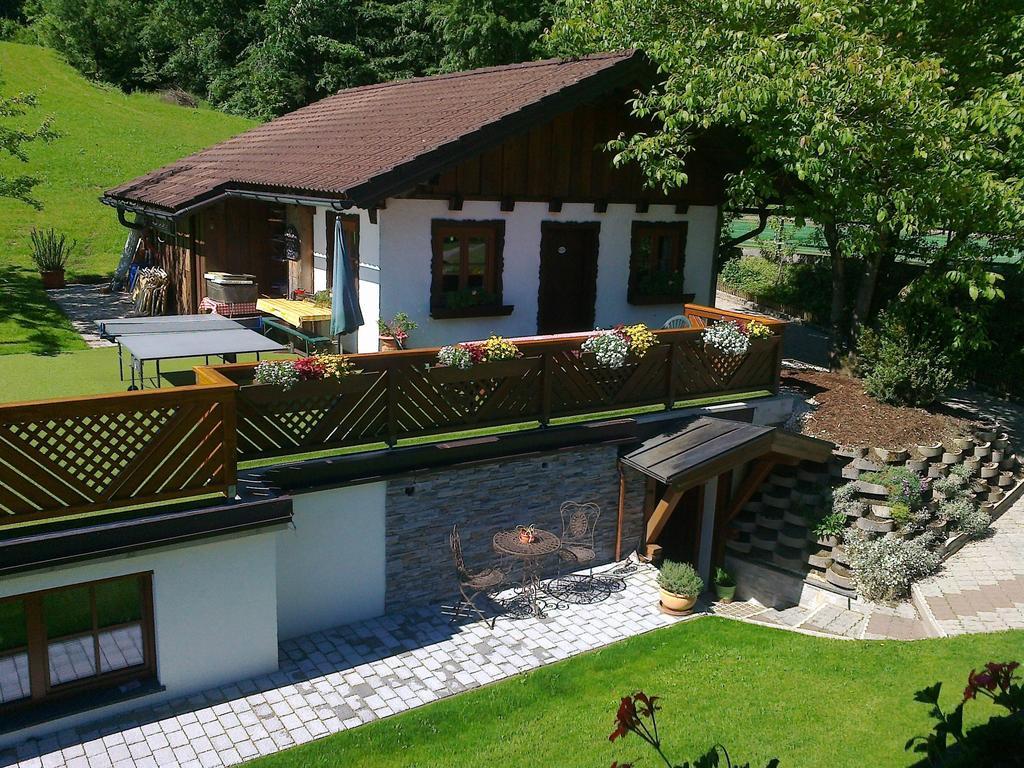 Ferienhaus Elisabeth Sankt Wolfgang im Salzkammergut Экстерьер фото